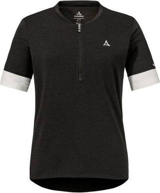 Sch&ouml;ffel Shirt Style Pinega Velotrikot f&uuml;r Damen | schwarz