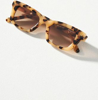 Machete Jewelry Ruby Sunglasses