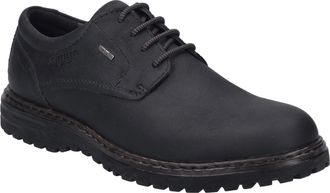 Josef Seibel Heren Lage schoen Erroll 50 in zwart