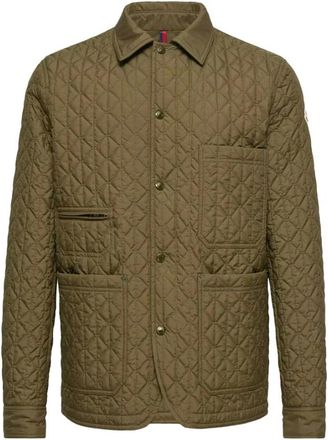 Moncler Uomo, Giacche, Verde, 2Xl, new