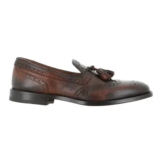 Alexander Hotto Mujer, Zapatos, Marr&oacute;n, Talla: 39 EU