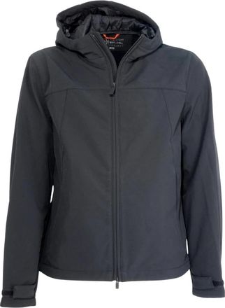 Ciesse Piumini Windjack - Heren - Windbreakers - Zwart - L - Polyester - Fitness
