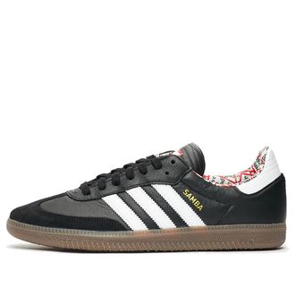 adidas x Have A Good Time Samba Core Black BD7362