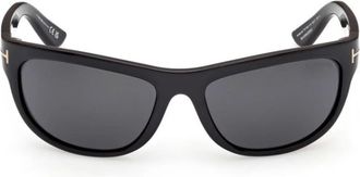 Tom Ford Sunglasses Ft1363 01 A Anders Black/Dark Grey Unisex