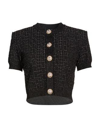 Balmain STRICKWAREN - Strickjacken auf YOOX.COM