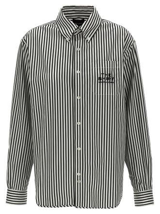 Marc Jacobs The Striped Shirt Shirt