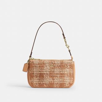 Coach Nolita 19 With Gingham Print