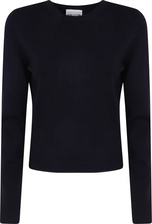 Semicouture Sweater Naked Back Kristy
