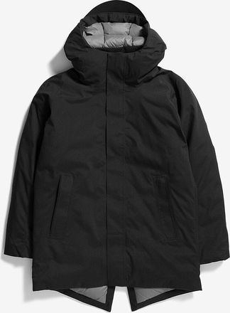 Norse Projects Gef&uuml;tterter Parka aus Gore-Tex Rokkvi 7.0