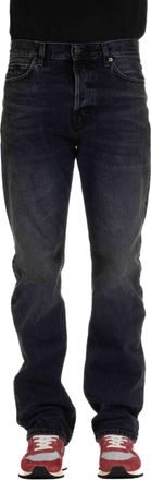 Haikure Regular Fit Jeans Mod. Blake Vintage Black