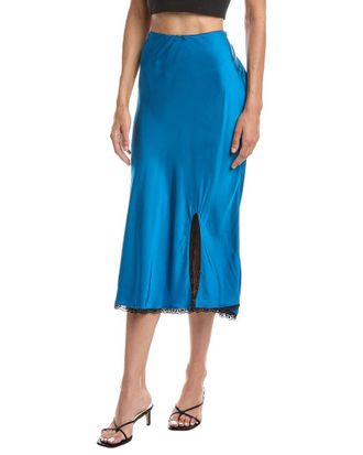 Guizio Kahli Midi Skirt