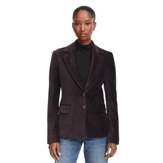 Marella Blazer - - Jackets - Donna - Marrone - M