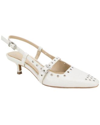 Kenneth Cole Martha Eyelet Pump