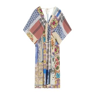 Max Mara Dames, Jurken, Veelkleurig, Maat: 3XS