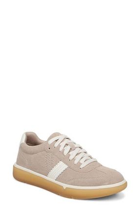 Vionic City Walk Platform Sneaker in Lucid Beige at Nordstrom, Size 9.5
