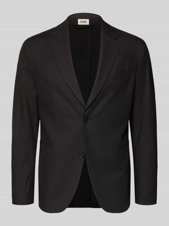 Drykorn Drykorn Sakko mit Reverskragen und Brustleistentasche Modell CATORY in Black, Gr&ouml;&szlig;e 46