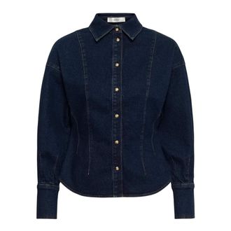 Inwear Bluse e Camicie - - Blouses & Shirts - Donna - Blu - S