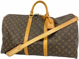 Louis Vuitton unisex, Pre-owned, Bruin, Maat: ONE Size