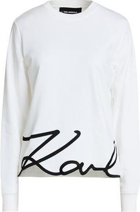 Karl Lagerfeld CAMISETAS Y TOPS - Sudaderas en YOOX.COM