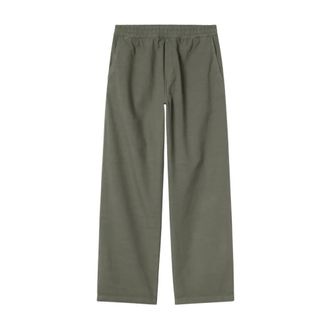 Carhartt Work in Progress Broeken, Heren, Groen, M, Katoen, Walton Pant