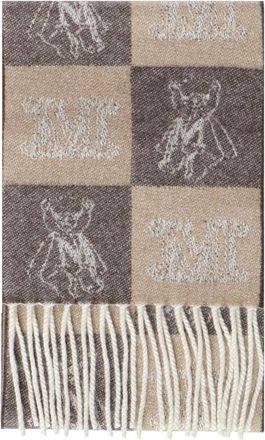 Max Mara Winter Scarves - Dames - Wintersjaals - Veelkleurig - ONE Size - Accessoires