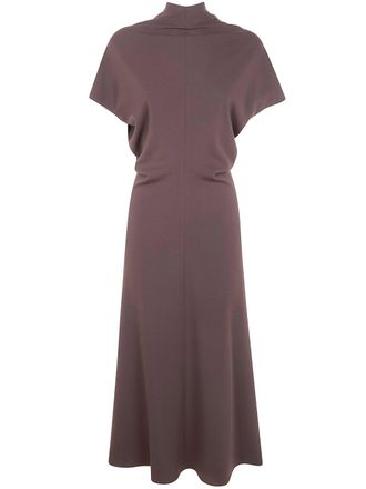 DRHOPE Bias Cut Dress