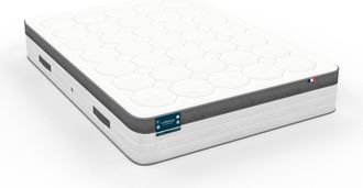 La Redoute Interieurs Matras in HR-schuim en traagschuim 23 cm