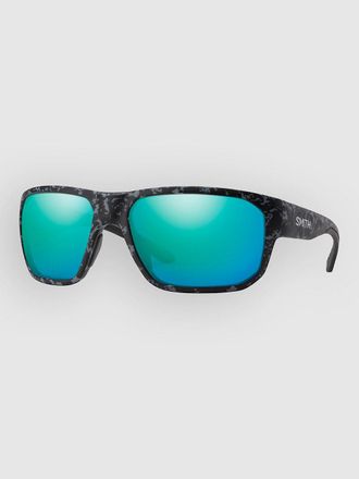 Smith Arvo Matte Ash Marble Zonnebril grijs