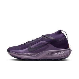 Nike Womens Nike ACG Pegasus Trail GORE-TEX Waterproof Trail Running Shoes in Purple | IQ1394-500