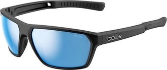 Bolle Terrus Bs 045003 - unisex - Zonnebrillen - Zwart - ONE Size - Nylon - Accessoires