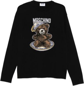 Moschino Uomo, Maglie, Nero, L, new