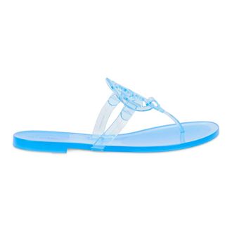 Tory Burch Dames, Schoenen, Blauw, Maat: 43 EU