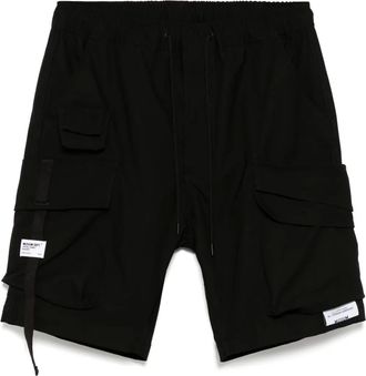 Musium Div. Cargo con coulisse - Nero