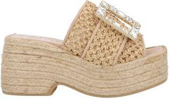 Roger Vivier FOOTWEAR - Espadrilles sur YOOX.COM