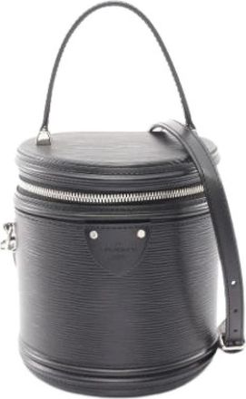 Louis Vuitton Pre-owned Bucket Bag - Pre-owned - Mujer - Negro - ONE SIZE