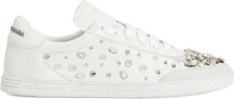 Dolce & Gabbana Mujer, Zapatos, Blanco, Talla: 39 EU