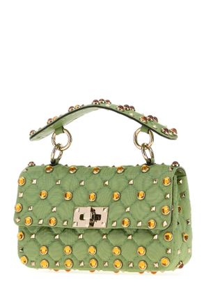 Valentino Garavani Shoulder Bag - Green