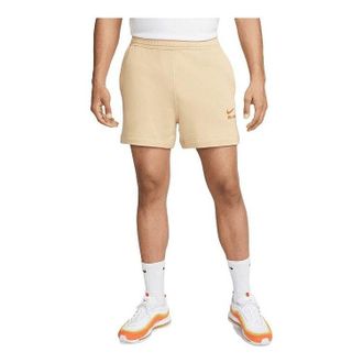 Nike Sportswear Air French Terry Shorts Beige DV9860-252