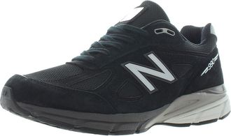 New Balance Made in USA 990v4 - Black, Navy/Grey, 9 UK