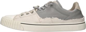 Maison Margiela Evolution Low Sneaker - Heren - Sneakers - Veelkleurig - 46 EU - Leer - Schoenen