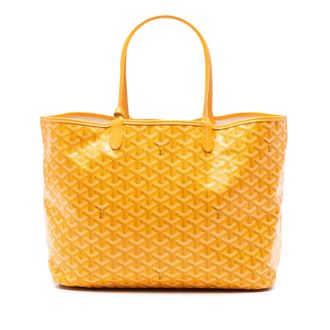Goyard Tweedehands Goyardine Saint Louis Pm