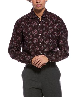 Isaia Mix Sport Shirt