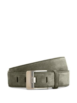 Tod's Cintura Fibbia - Grigio