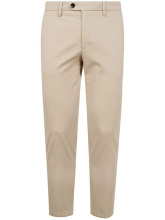 Michael Coal Capri American Pocket Trousers