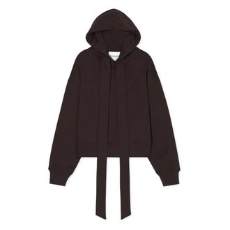 Closed Hoodies - Heren - Hoodies - Bruin - L - Hoodies & sweatvesten