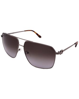 Ferragamo Ferragamo Mens SF238S 62mm Sunglasses