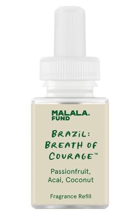 Pura Brazil Breath of Courage Fragrance Refill at Nordstrom