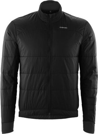 Gonso Trail Jacket Primaloft Velojacke f&uuml;r Herren | schwarz