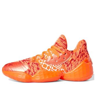 adidas Harden Volume 4 Solar Red EH2409