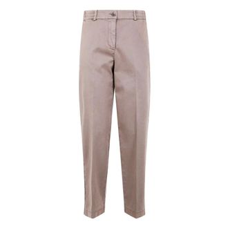 Seventy Mujer, Pantalones, Marrón, Talla: M